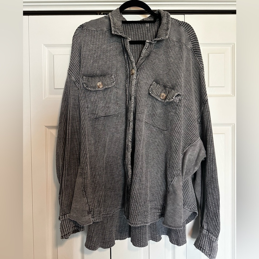 Free People Scout Jacket